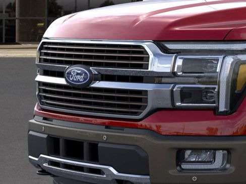 New 2025 Ford F150 King Ranch w/ FX4 Off-Road Package image 17