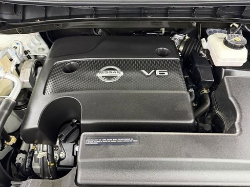 Used 2024 Nissan Murano Platinum w/ Cargo Package image 37