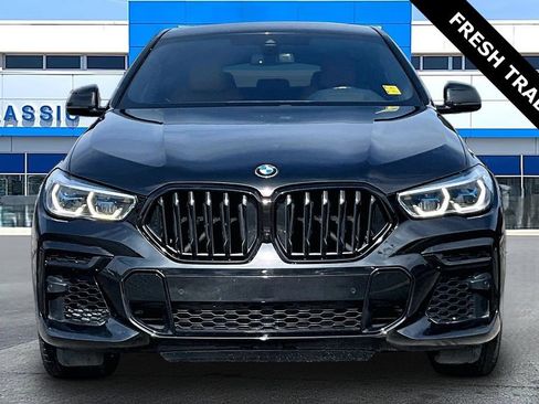 Used 2022 BMW X6 xDrive40i w/ Executive Package AWD/4WD image 17