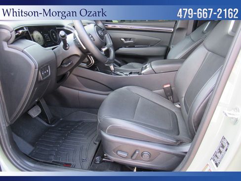 Used 2022 Hyundai Santa Cruz Limited image 20