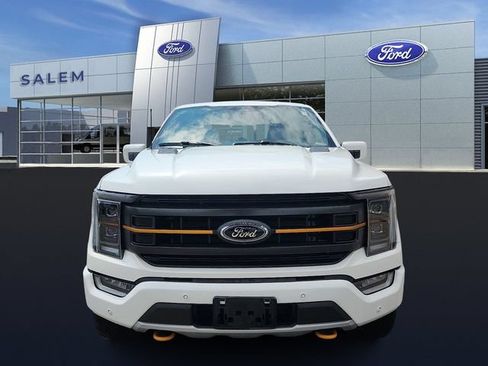 Certified 2023 Ford F150 Tremor w/ Equipment Group 402A High AWD/4WD image 7
