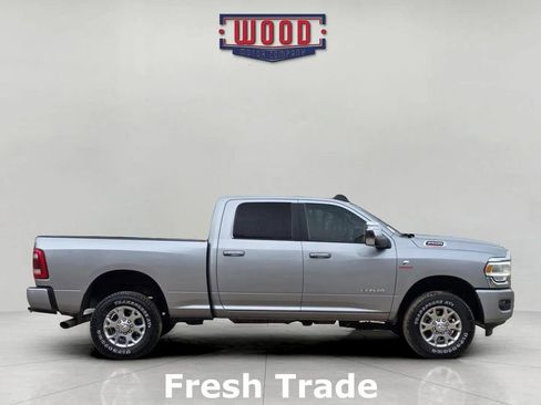Used 2024 RAM 2500 Laramie w/ Safety Group image 6