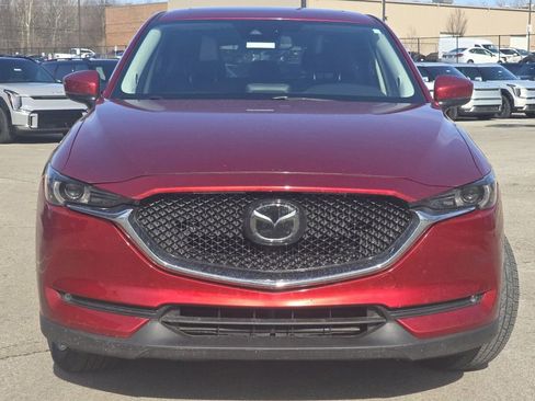 Used 2017 MAZDA CX-5 Grand Touring image 10