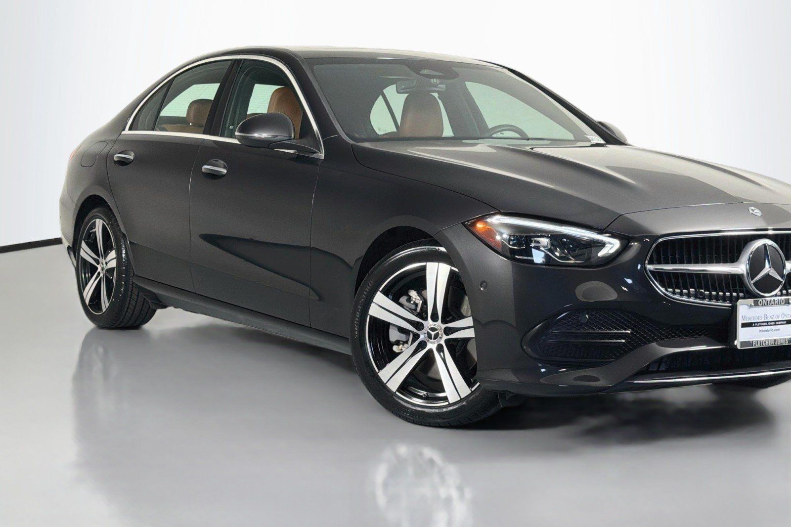 Certified 2023 Mercedes-Benz C 300 Sedan image 15