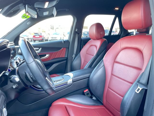 Used 2022 Mercedes-Benz GLC 300 4MATIC image 12