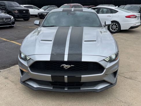 Used 2021 Ford Mustang Coupe w/ Equipment Group 101A RWD image 2