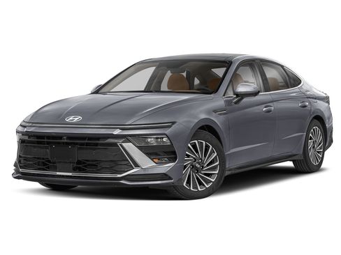 New 2026 Hyundai Sonata Limited FWD image 1