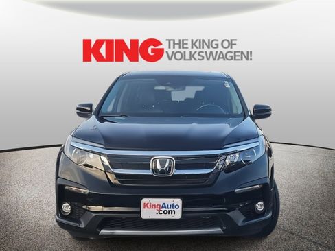 Used 2022 Honda Pilot EX-L image 9