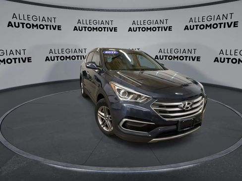 Used 2017 Hyundai Santa Fe Sport FWD image 4