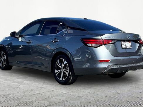 Used 2023 Nissan Sentra SV w/ All-Weather Package image 4