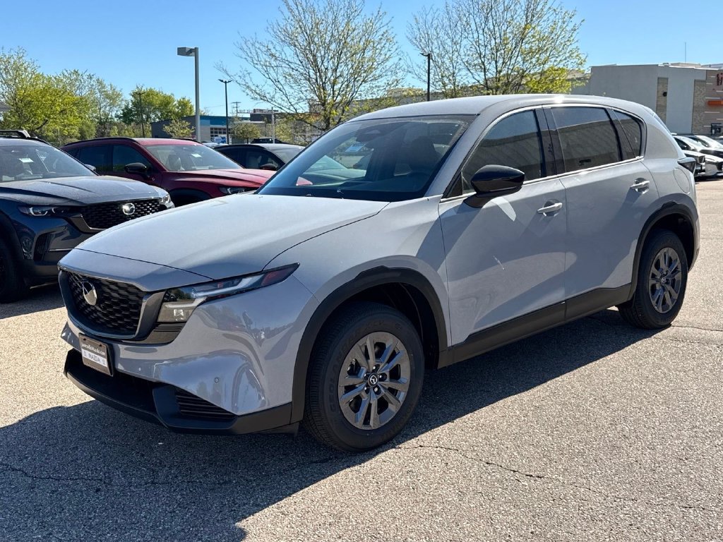 New 2026 MAZDA CX-5 Select AWD/4WD image 2