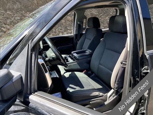 Used 2016 Chevrolet Silverado 1500 LT AWD/4WD image 23