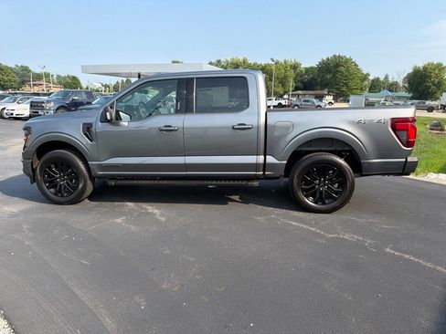 Certified 2024 Ford F150 XLT w/ Equipment Group 302A MID AWD/4WD image 7