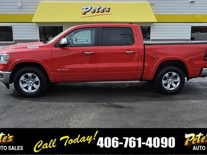 Used 2022 RAM 1500 Laramie