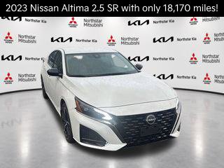 Used 2023 Nissan Altima 2.5 SR FWD image 8