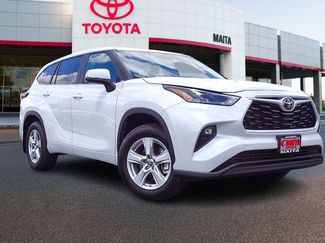 Certified 2025 Toyota Highlander LE AWD/4WD video 1