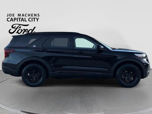 Used 2024 Ford Explorer Timberline w/ Timberline Technology Package AWD/4WD image 3