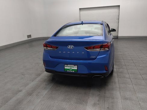 Used 2018 Hyundai Sonata Limited image 7
