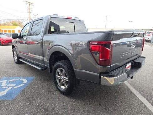 Used 2024 Ford F150 XLT w/ Equipment Group 302A MID image 30