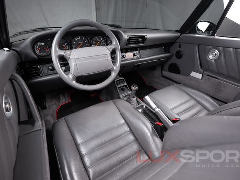Used 1992 Porsche 911 America Roadster RWD image 30