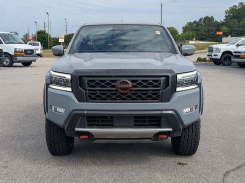 Used 2024 Nissan Frontier PRO-4X w/ Off-Road Protection Package AWD/4WD image 7