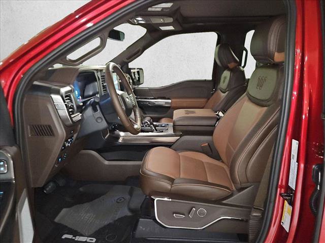 New 2026 Ford F150 King Ranch w/ Equipment Group 601A High AWD/4WD image 4