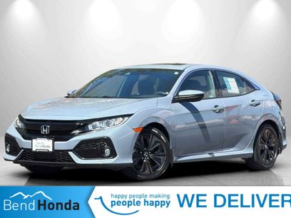 Used 2019 Honda Civic EX