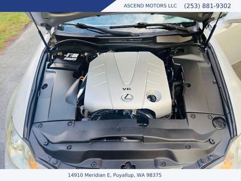 Used 2008 Lexus IS 350 image 16