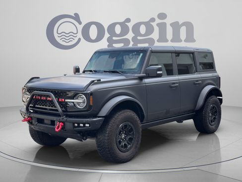 Used 2024 Ford Bronco Wildtrak AWD/4WD image 1