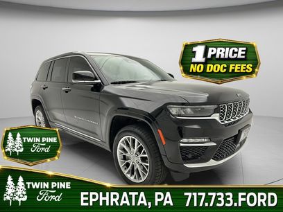 Used 2023 Jeep Grand Cherokee Summit