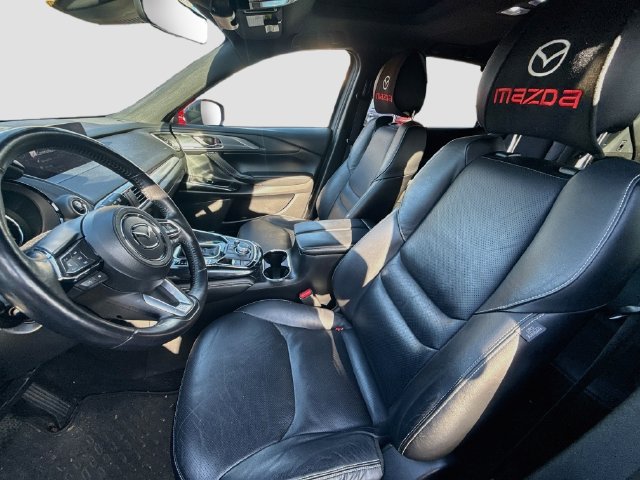 Used 2021 MAZDA CX-9 Grand Touring AWD/4WD image 29