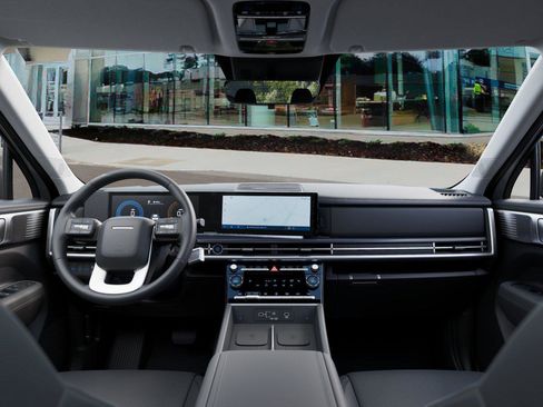 New 2026 Hyundai Santa Fe XRT image 11