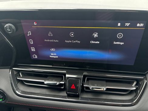 New 2026 Chevrolet TrailBlazer RS w/ Convenience Package FWD image 23