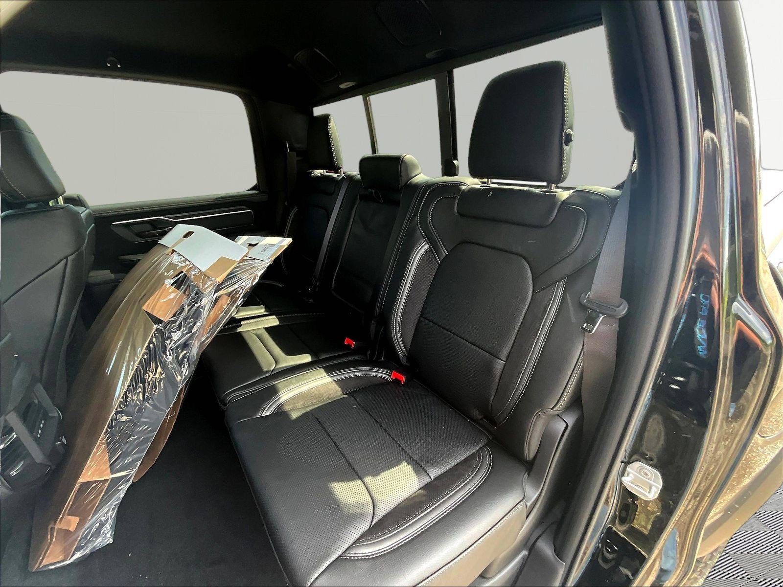 New 2026 RAM 1500 RHO AWD/4WD image 18