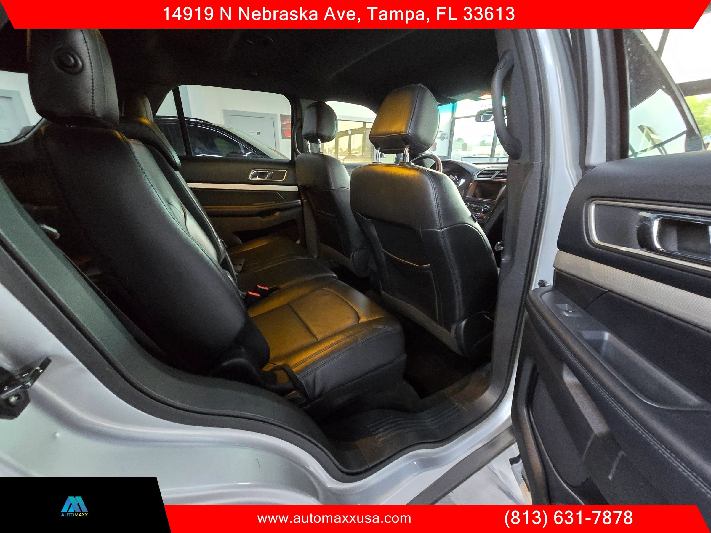 Used 2016 Ford Explorer XLT w/ Equipment Group 202A FWD image 30