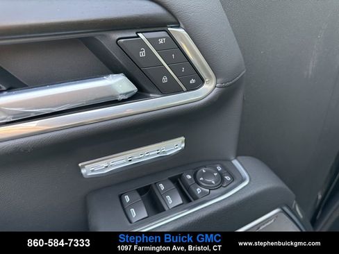 New 2026 GMC Sierra 1500 Denali w/ Technology Package image 12