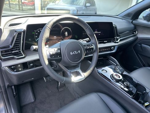 New 2025 Kia Sportage X-Line Prestige image 31