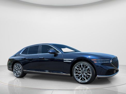 New 2026 Genesis G90 3.5T AWD/4WD image 3