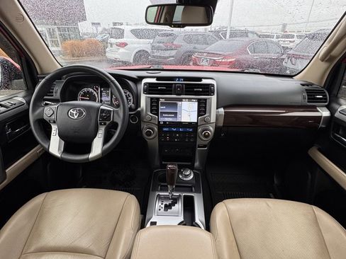 Used 2020 Toyota 4Runner Limited image 18