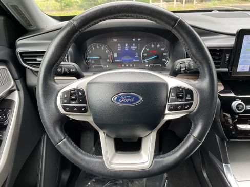 Used 2023 Ford Explorer Limited w/ Equipment Group 301A RWD image 16