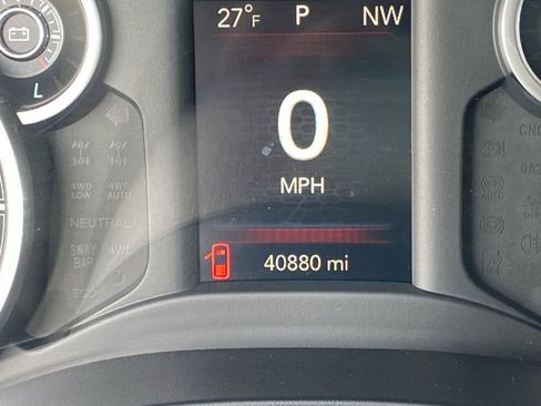 Used 2020 RAM 1500 Big Horn image 19