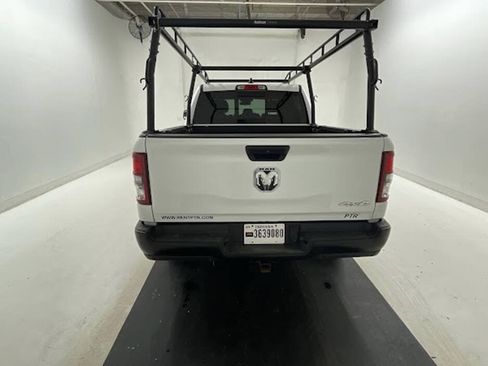 Used 2024 RAM 1500 Tradesman w/ Trailer Tow Group AWD/4WD image 6