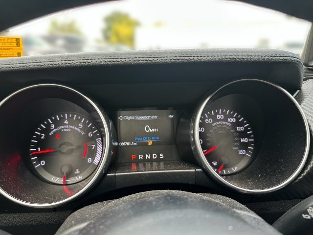 Used 2019 Ford Mustang Coupe RWD image 19