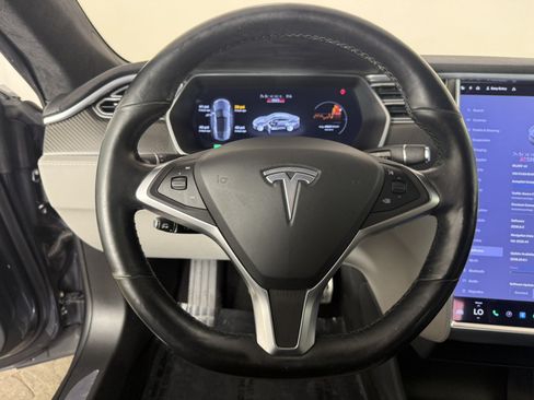 Used 2015 Tesla Model S P90D AWD/4WD image 20