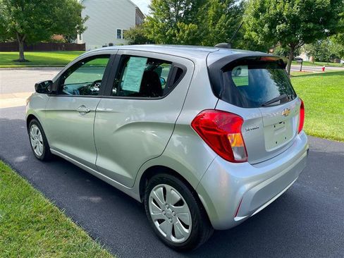 Used 2017 Chevrolet Spark LS FWD image 5