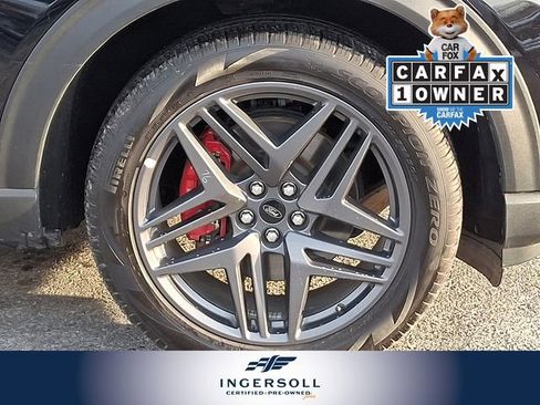 Used 2025 Ford Explorer ST-Line w/ ST-Line Street Pack image 11