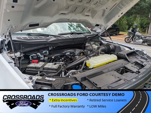New 2026 Ford F150 STX w/ Equipment Group 200A AWD/4WD image 34