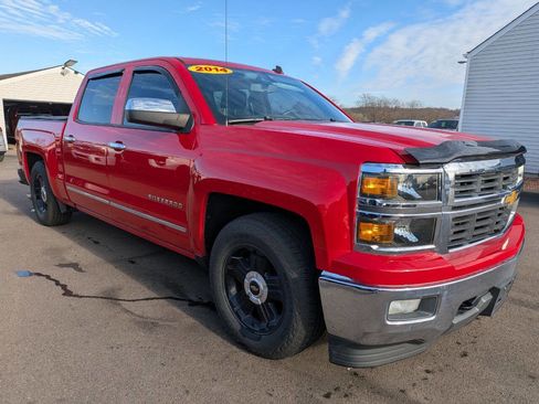 Used 2014 Chevrolet Silverado 1500 LT w/ All Star Edition image 1