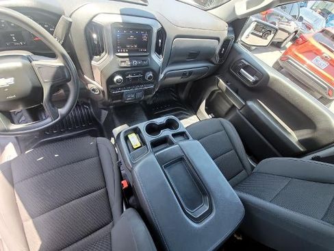 Used 2025 Chevrolet Silverado 1500 W/T RWD image 19