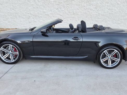 Used 2007 BMW M6 Convertible image 4